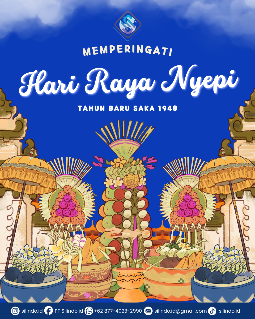 Poster Nyepi