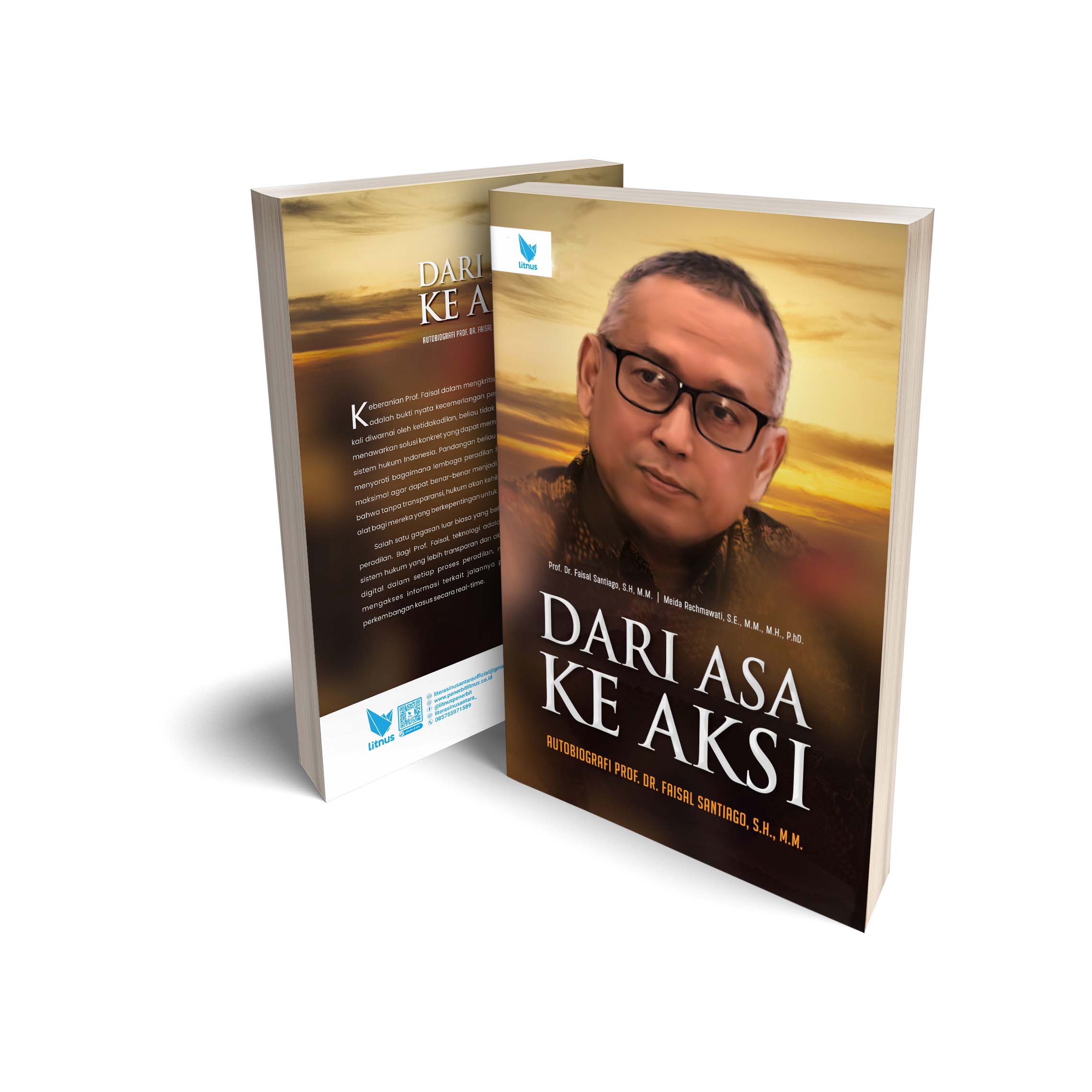 Cover - Dari Asa ke Aksi
