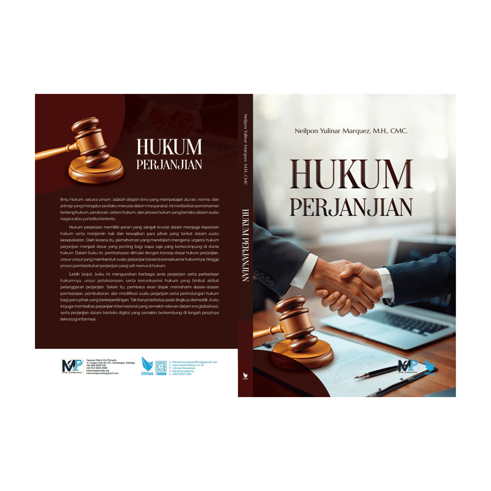 Cover - Hukum Perjanjian