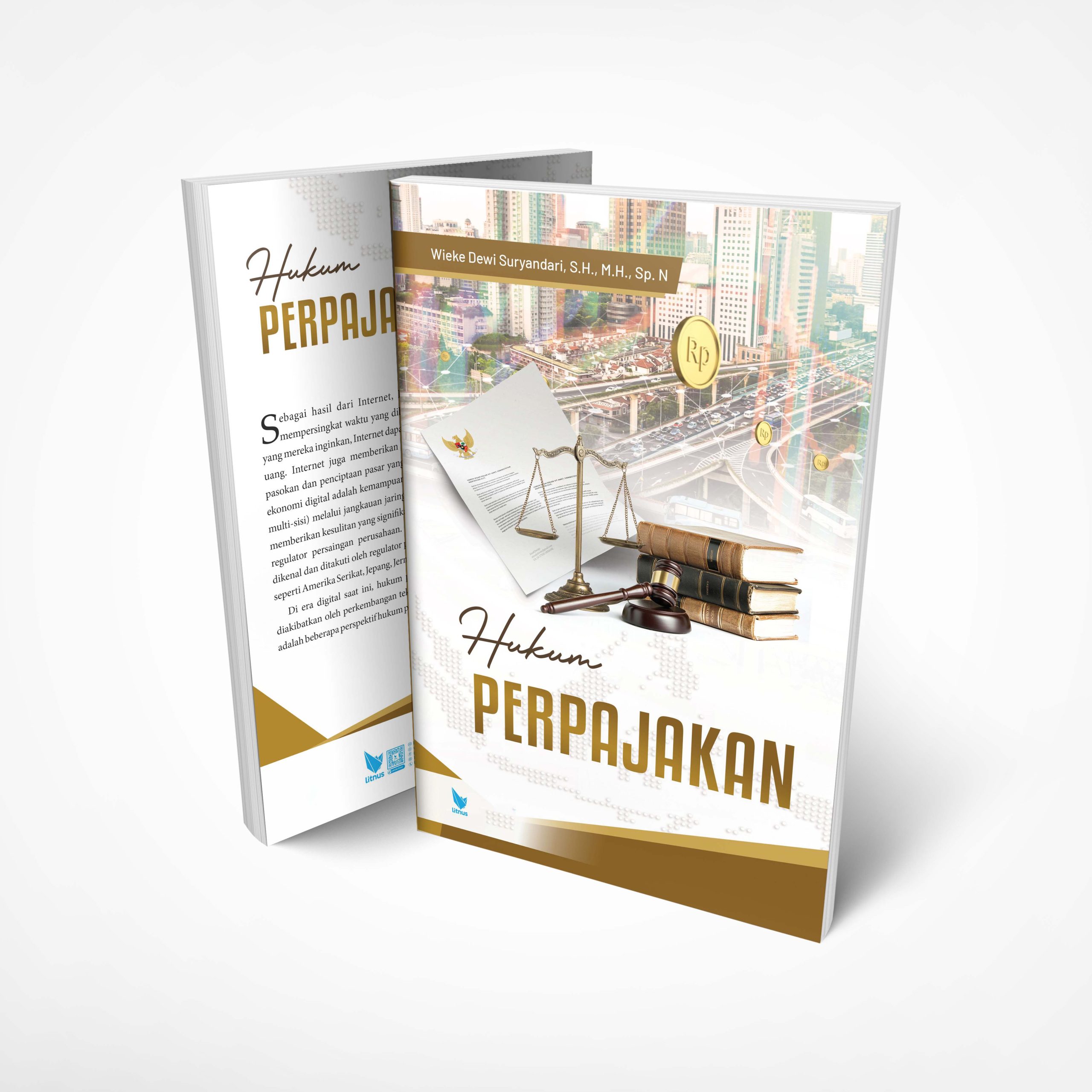 Cover - Hukum Perpajakan