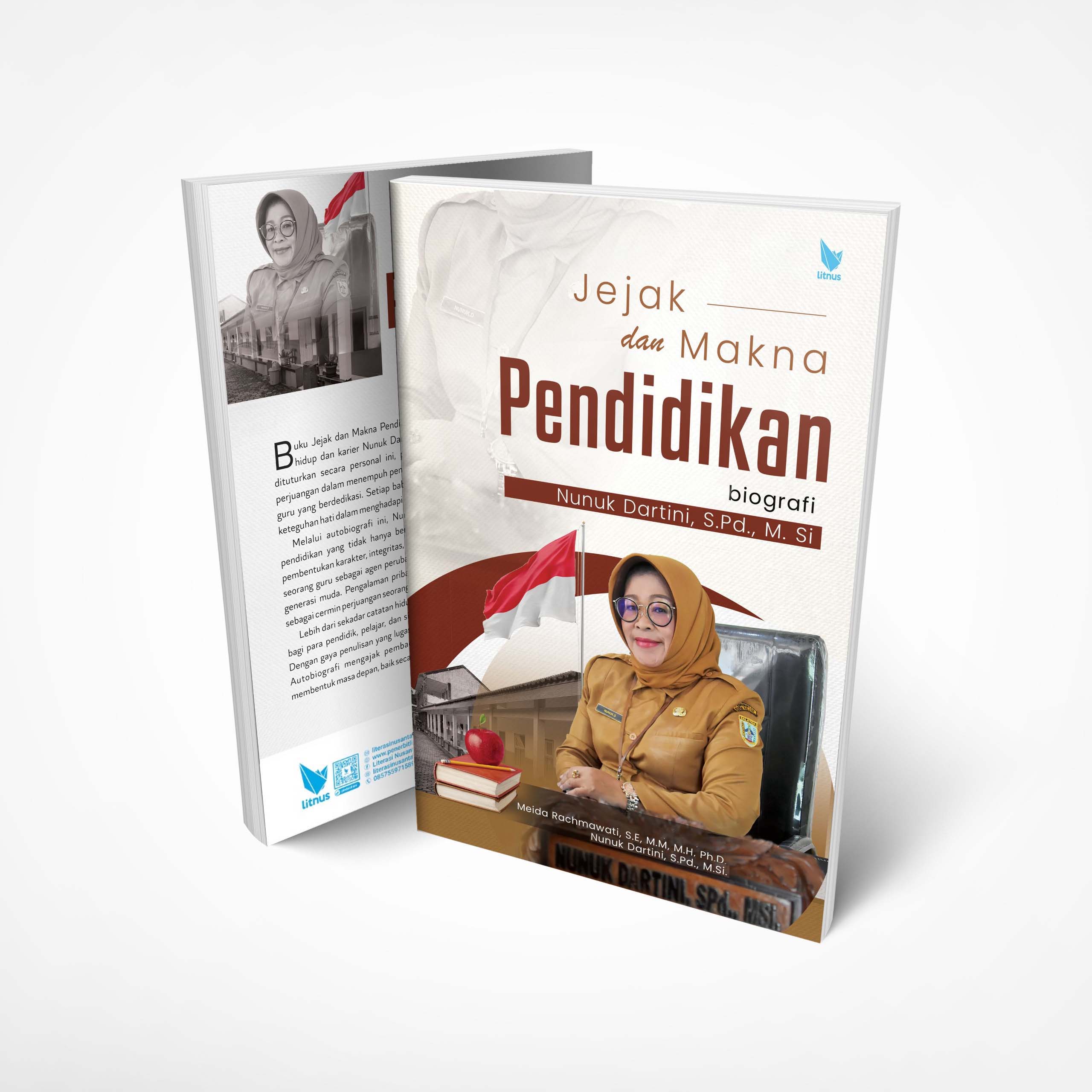 Cover - Jejak dan Makna Pendidikan