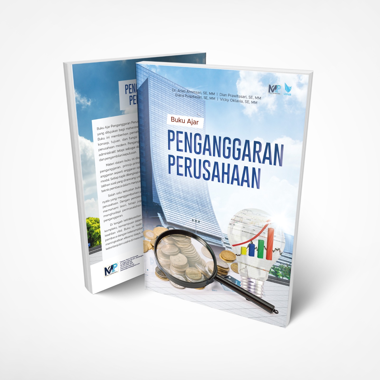 Cover - Penganggaran Perusahaan 2