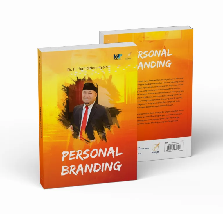 Cover - Personal Branding