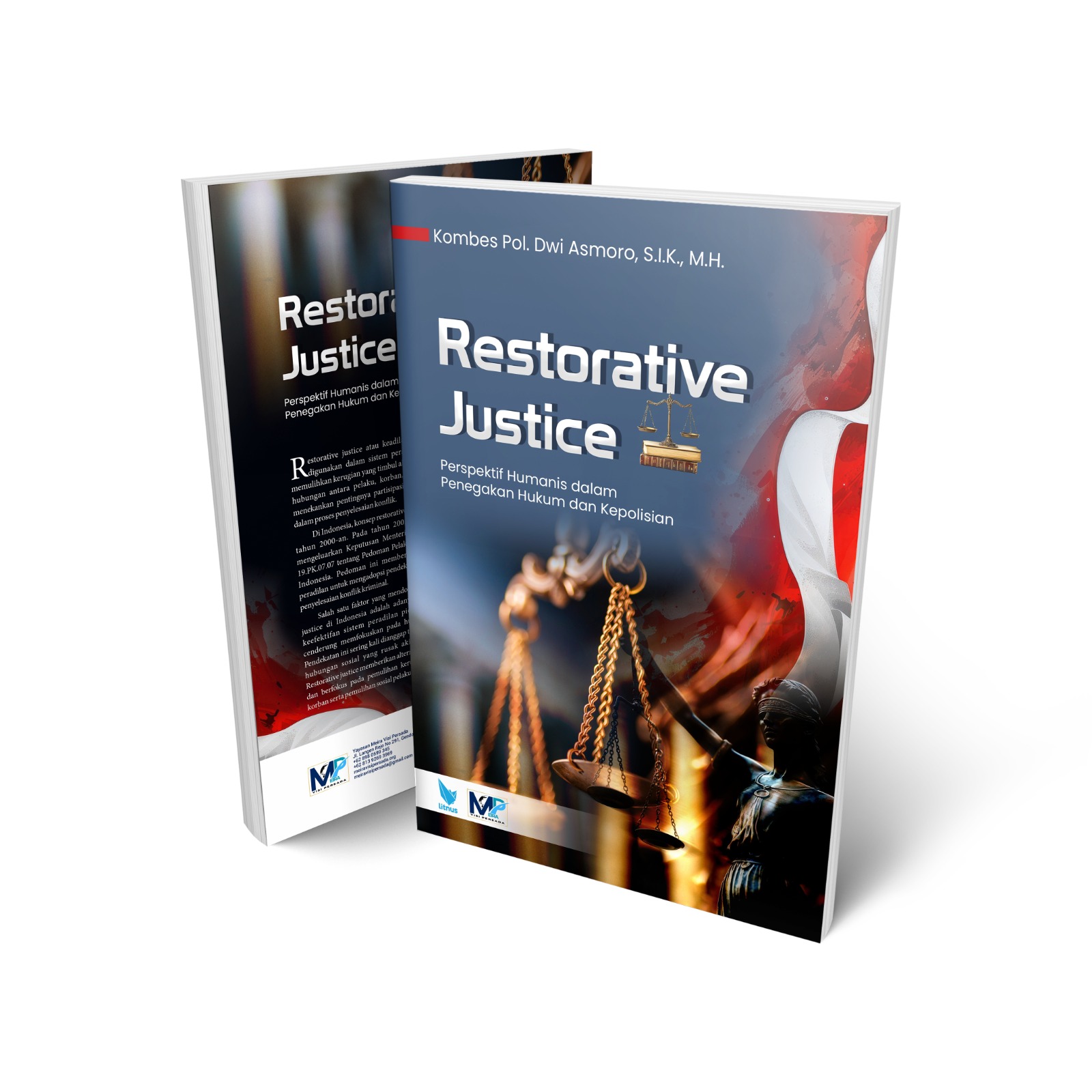 Cover - Restorative Justice