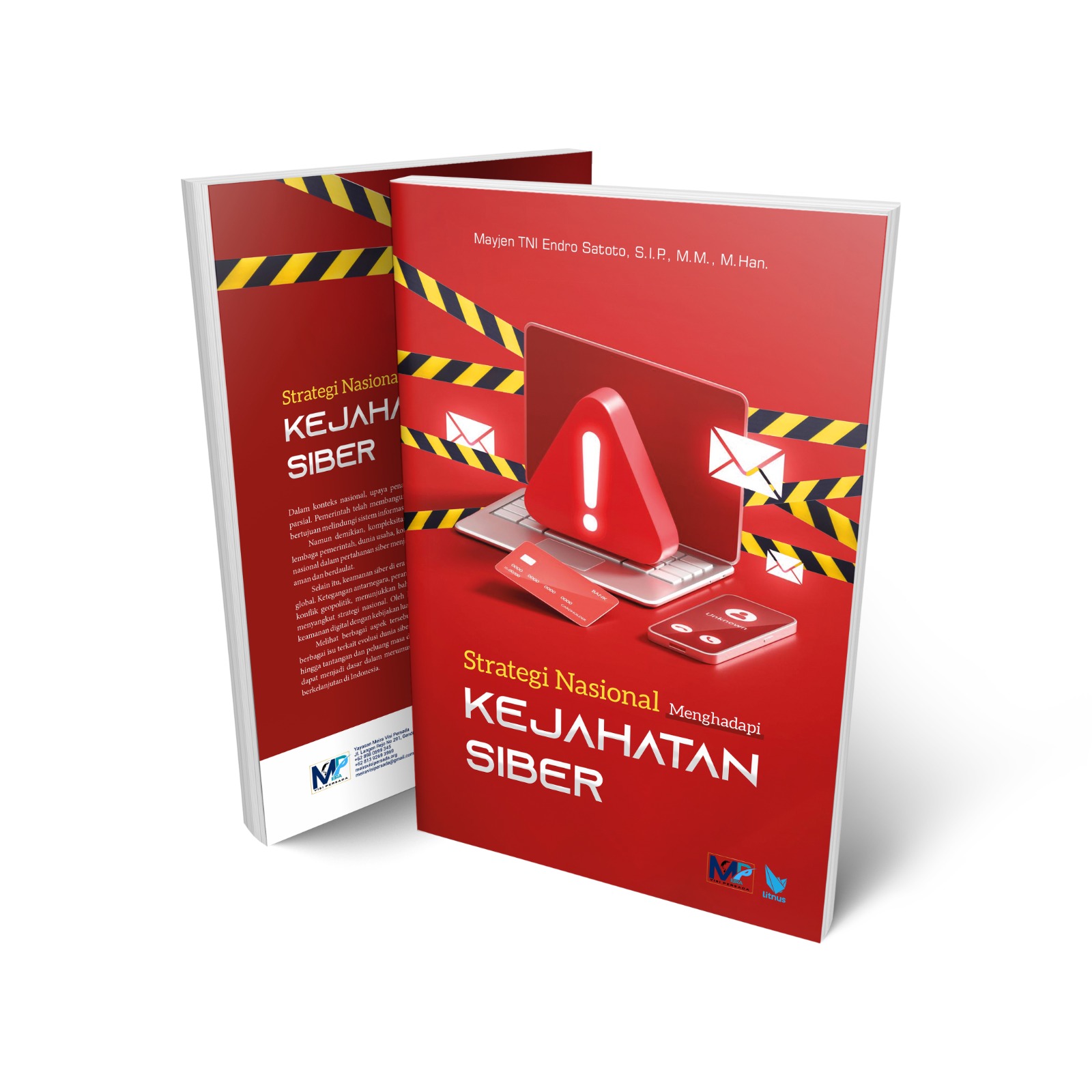 Cover - Strategi Nasional Menghadapi Kejahatan Siber