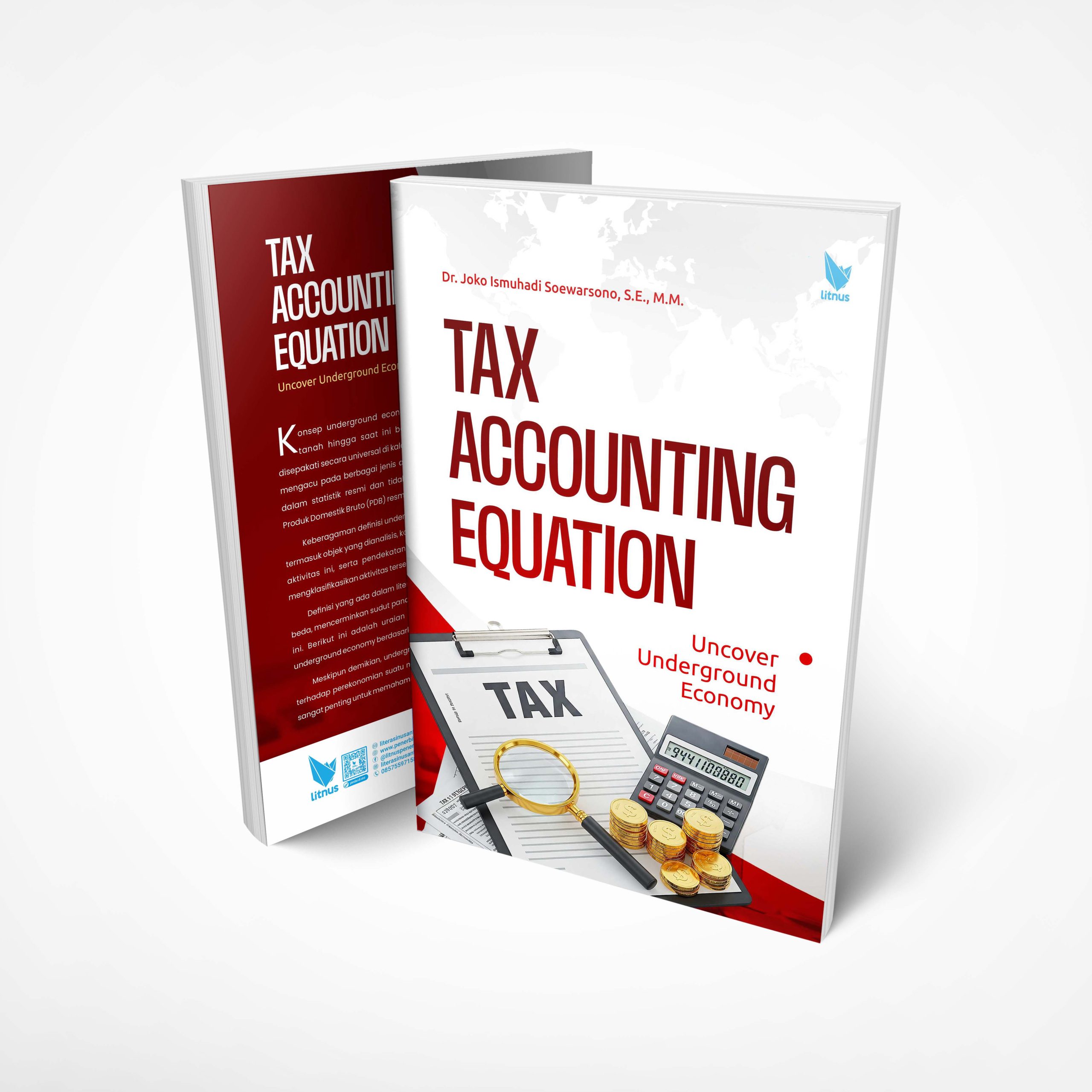 Cover Tax Equation Uncover Underground Economy
