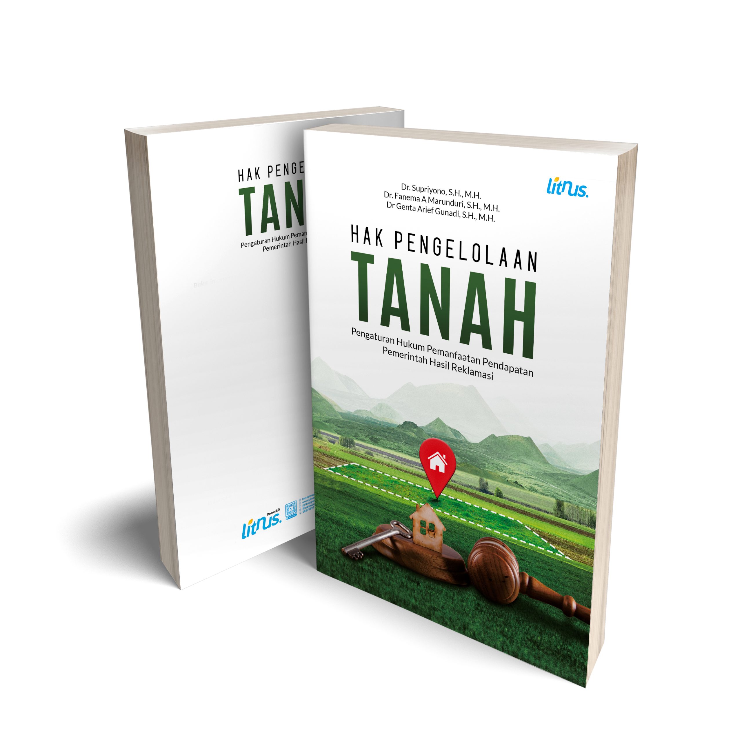 Hak Pengelolaan Tanah berdiri