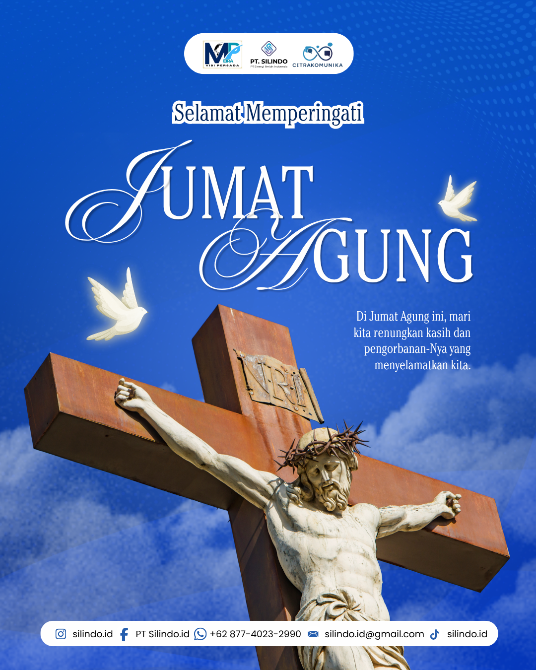 Jumat Agung - SILINDO
