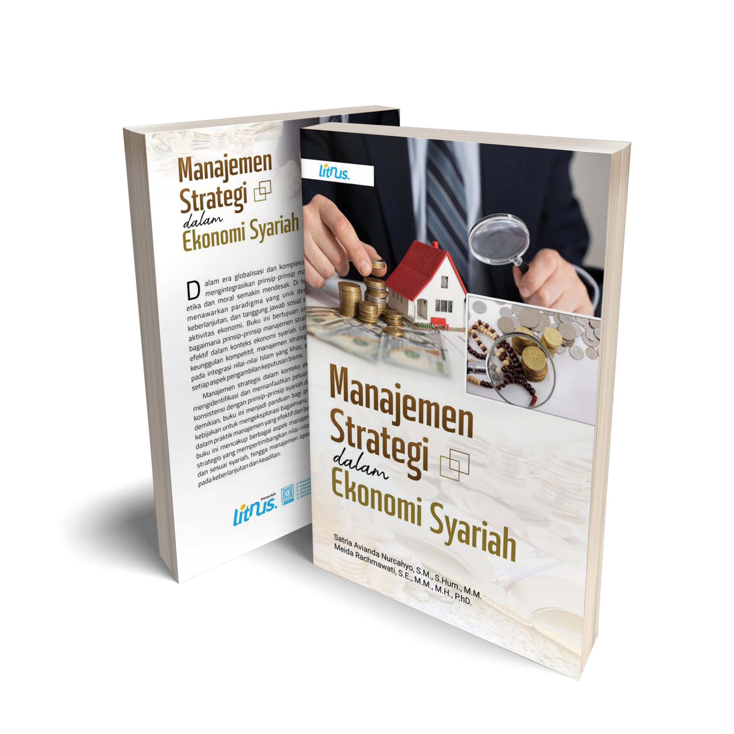 Manajemen Strategi Dalam Ekonomi Syariah berdiri