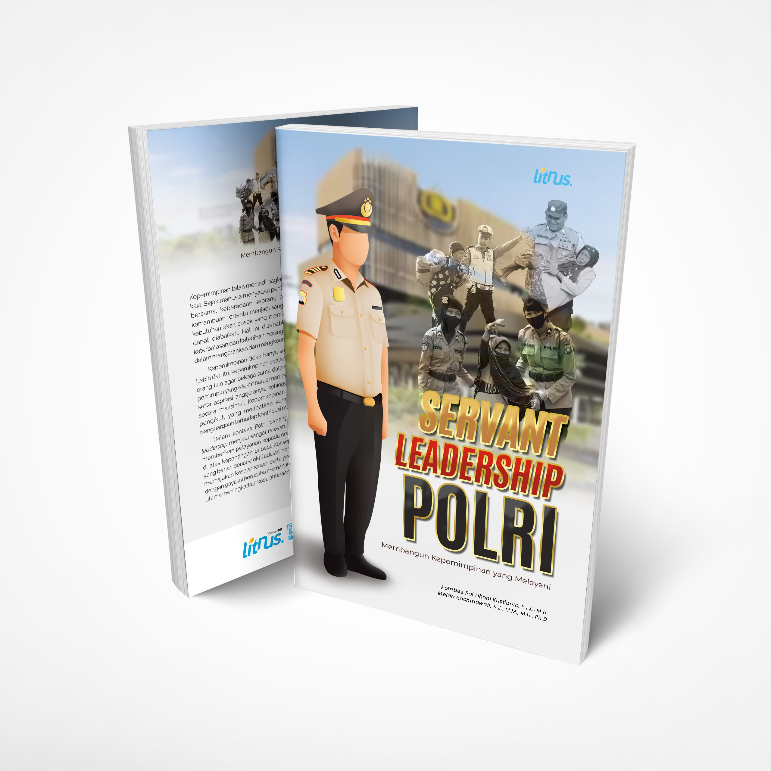 Servant Leadership Polri Berdiri