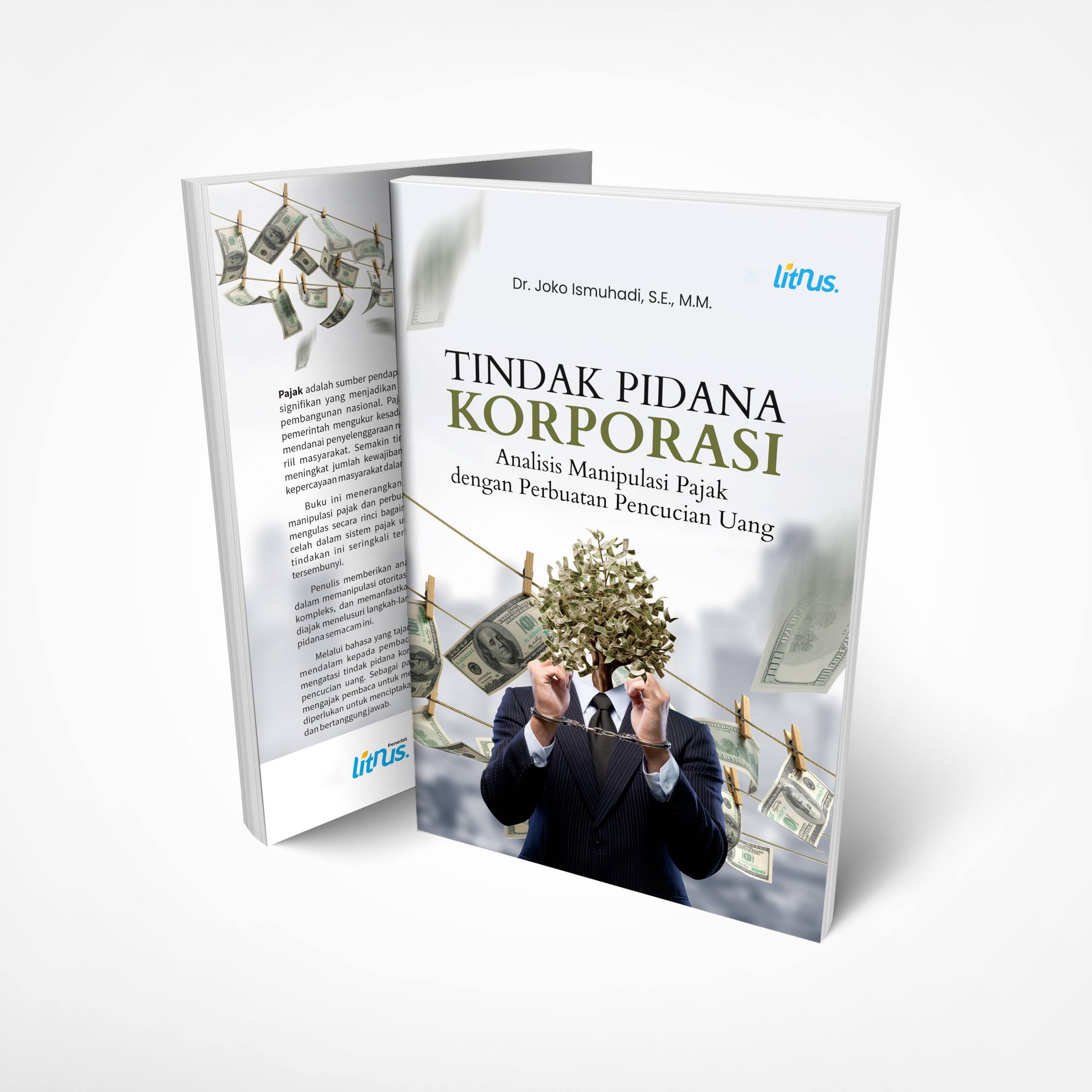 Tindak Pidana Korporasi berdiri