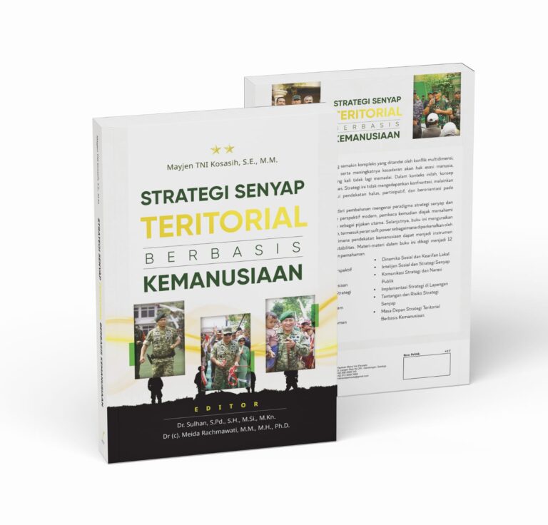 STRATEGI SENYAP TERITORIAL BERBASIS KEMANUSIAAN