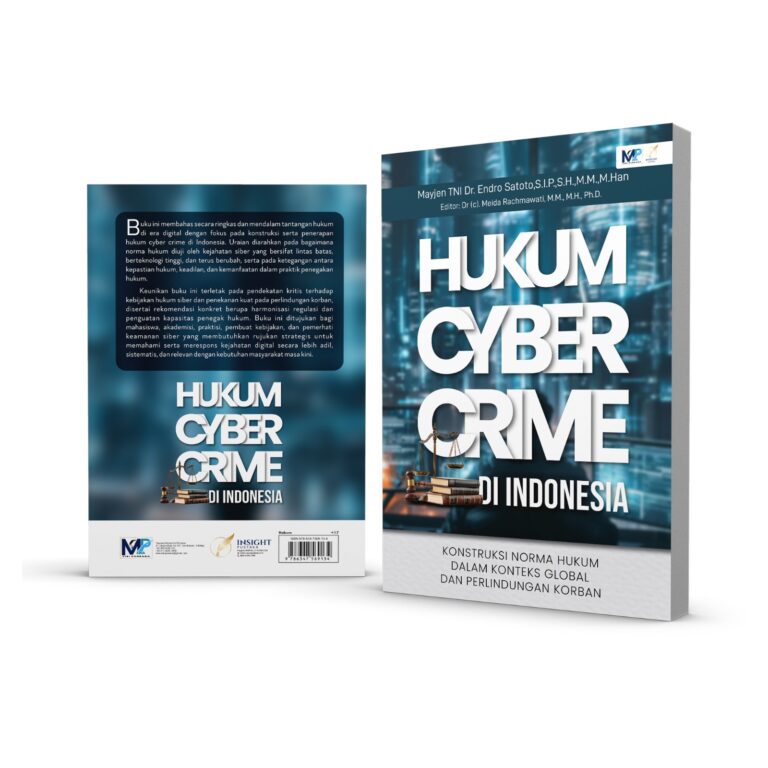HUKUM CYBER CRIME DI INDONESIA
