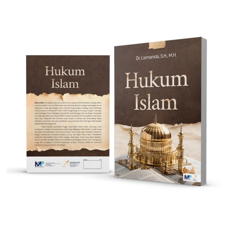 BUKU AJAR HUKUM ISLAM