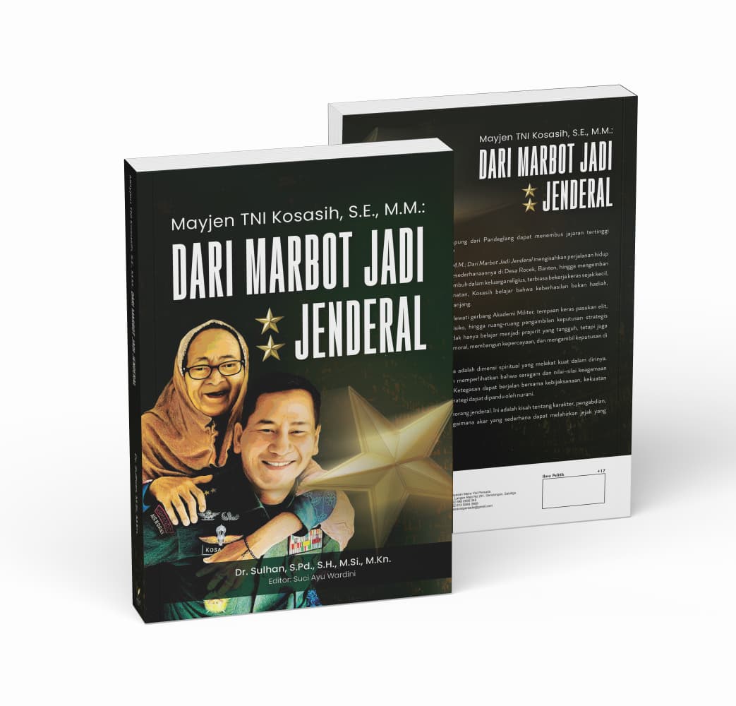 Mayjen TNI Kosasih