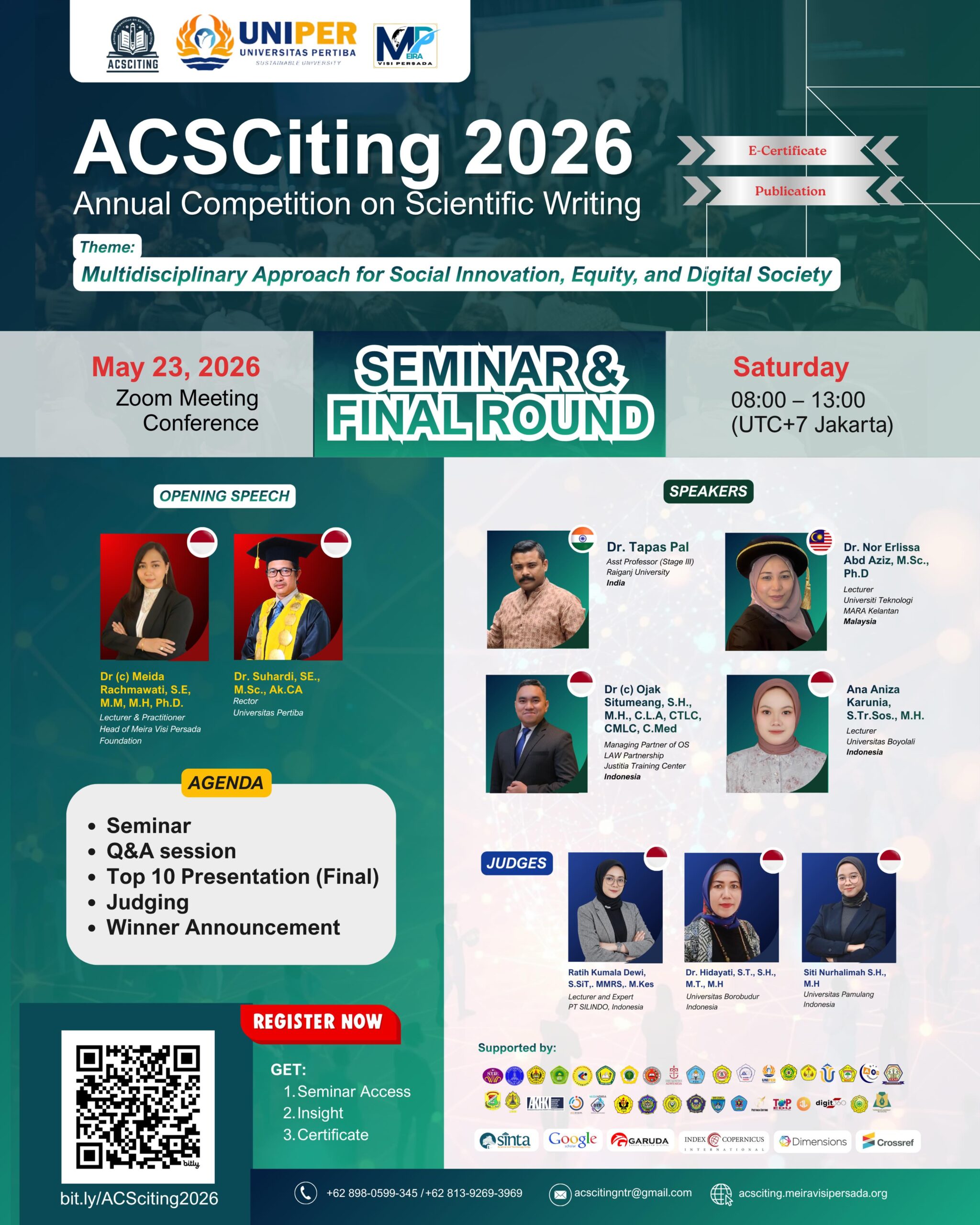 ACSCiting 2026