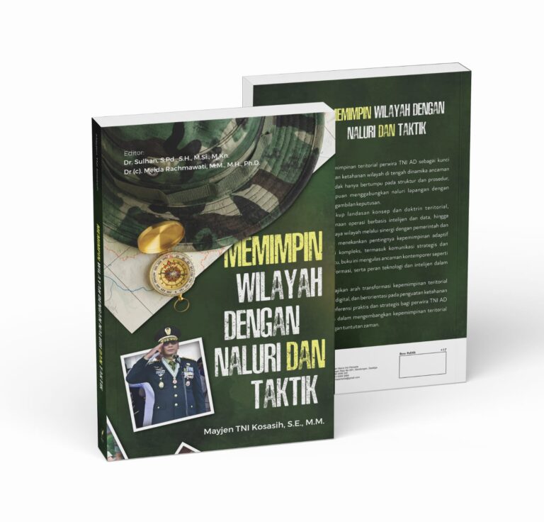 Memimpin Wilayah dengan Naluri dan Taktik