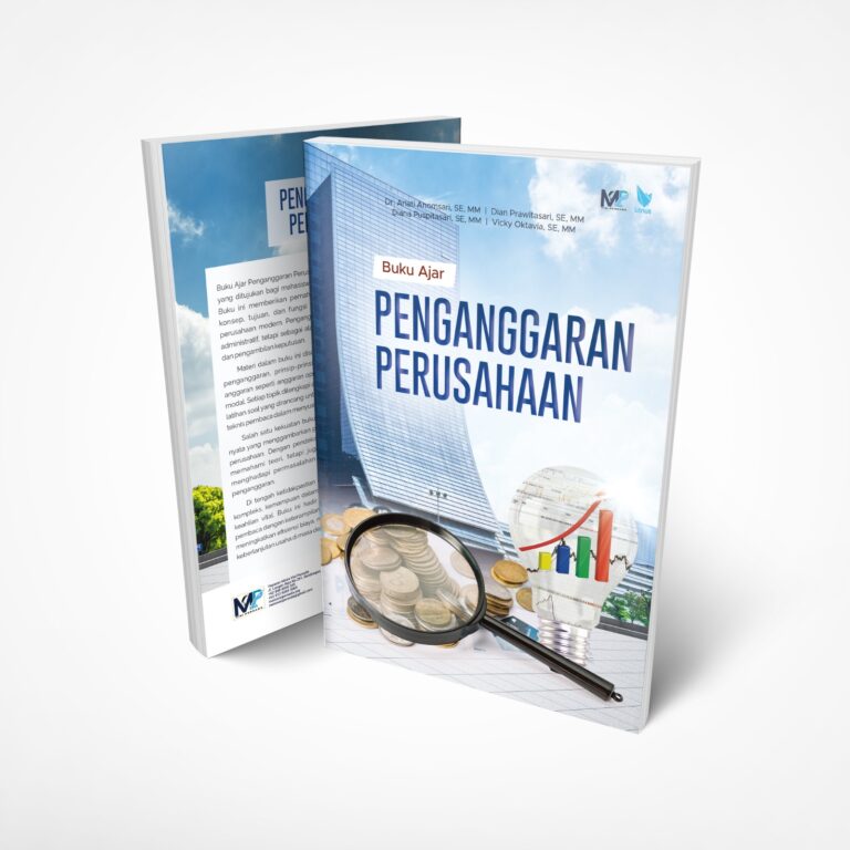 Buku Ajar Penganggaran Perusahaan