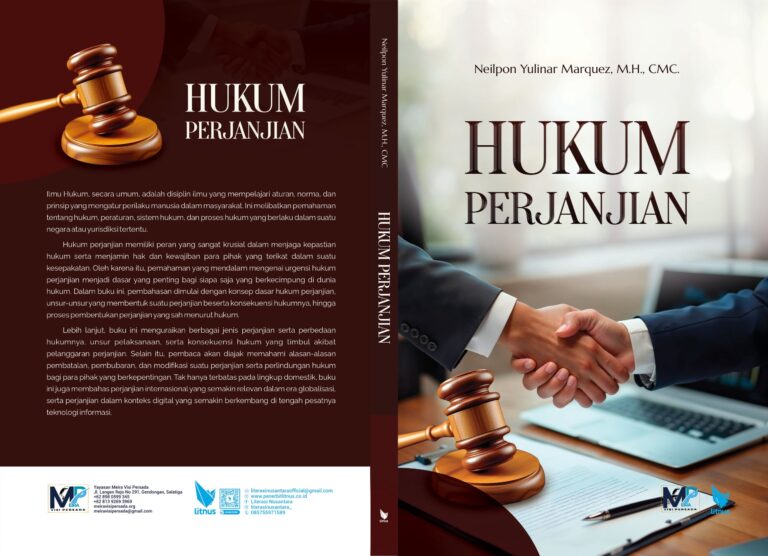 Hukum Perjanjian