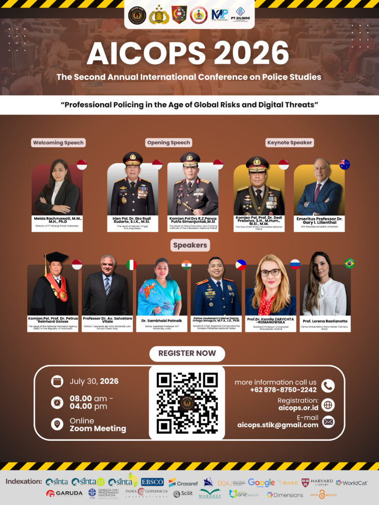 Responding to Digital Threats and Global Security, PT SILINDO Co-Organizes the International Police Conference “AICOPS 2026”