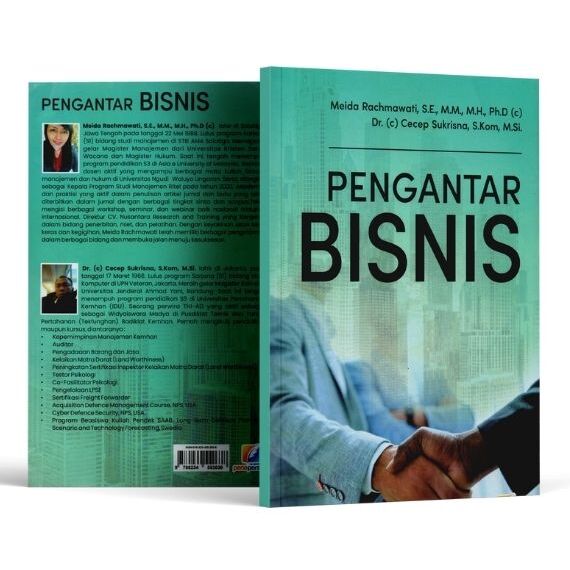 Pengantar Bisnis