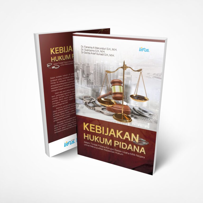 Kebijakan Hukum Pidana