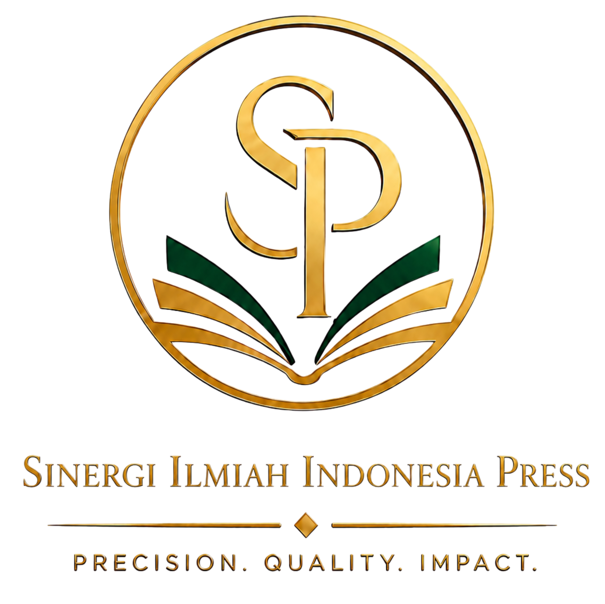 Logo Sinergi Ilmiah Indonesia Press
