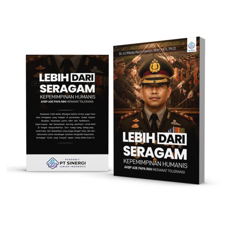 Lebih Dari Seragam Kepemimpinan Humanis AKBP Ade Papa Rihi Merawat Toleransi