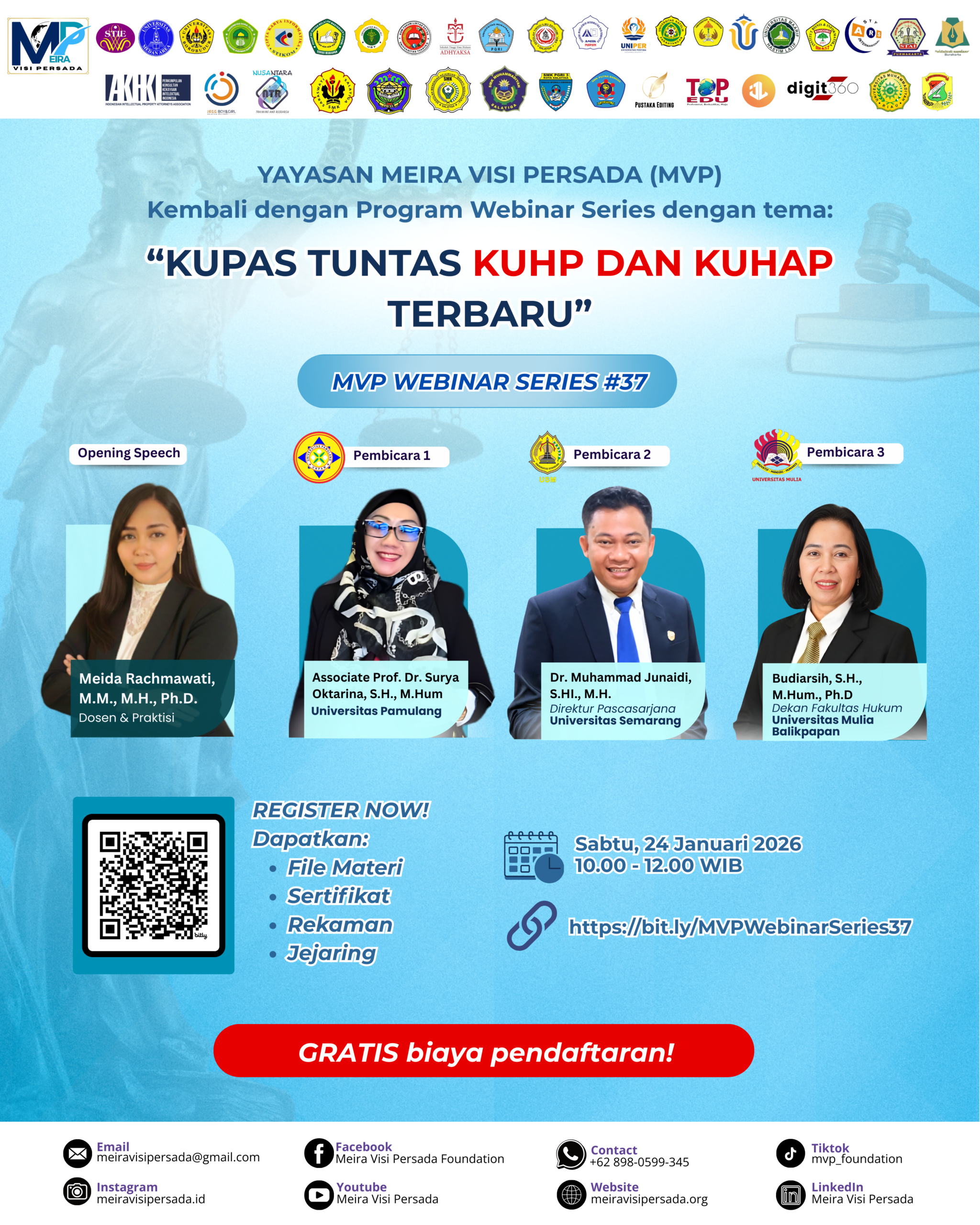 MVP Webinar Series Poster 1