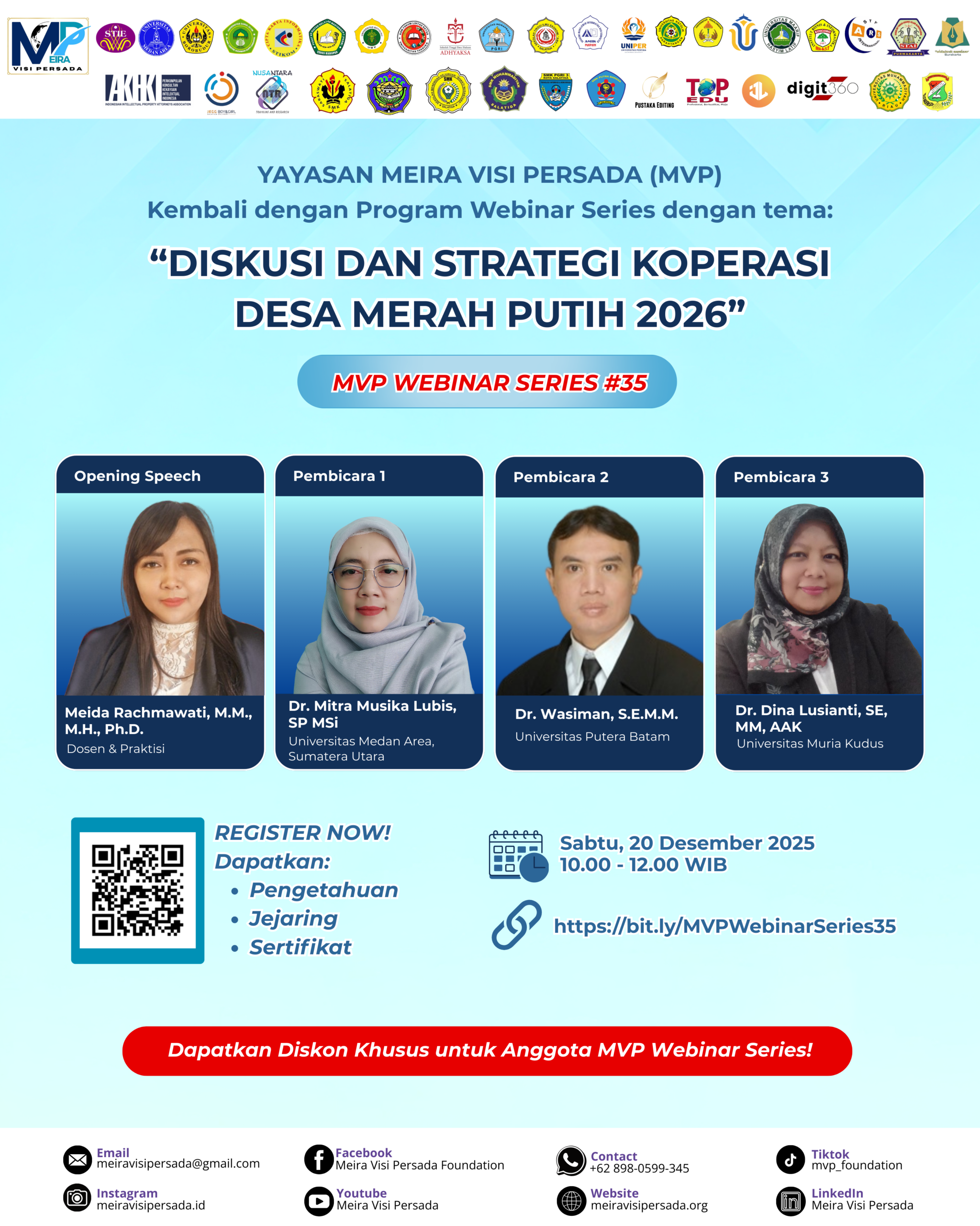 MVP Webinar Series Poster 3