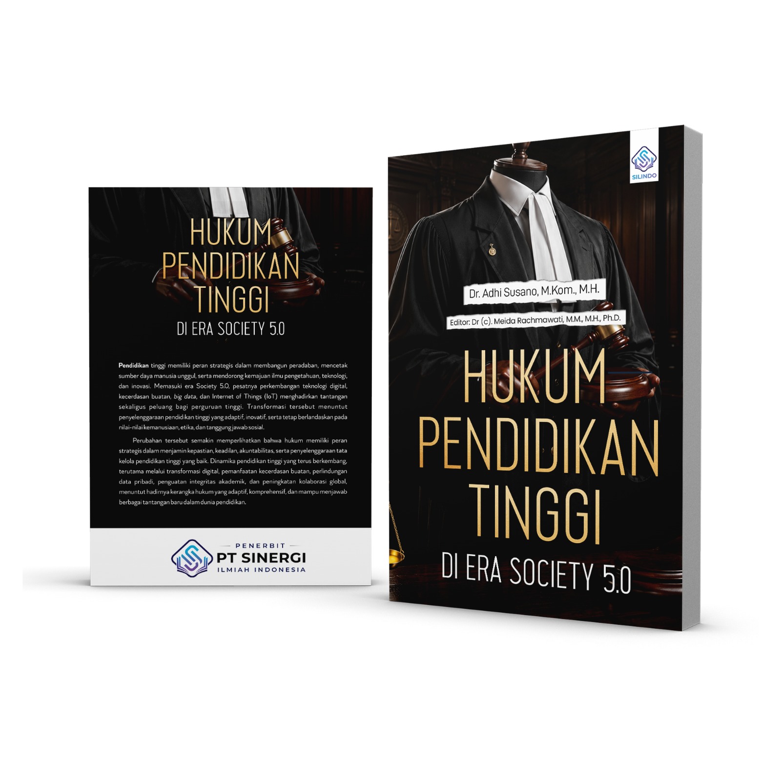 Sampul Buku