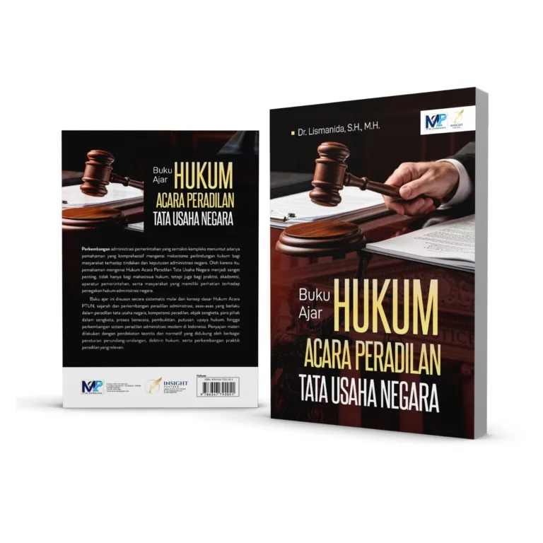 Buku Ajar Hukum Acara Peradilan Hukum Tata Usaha Negara