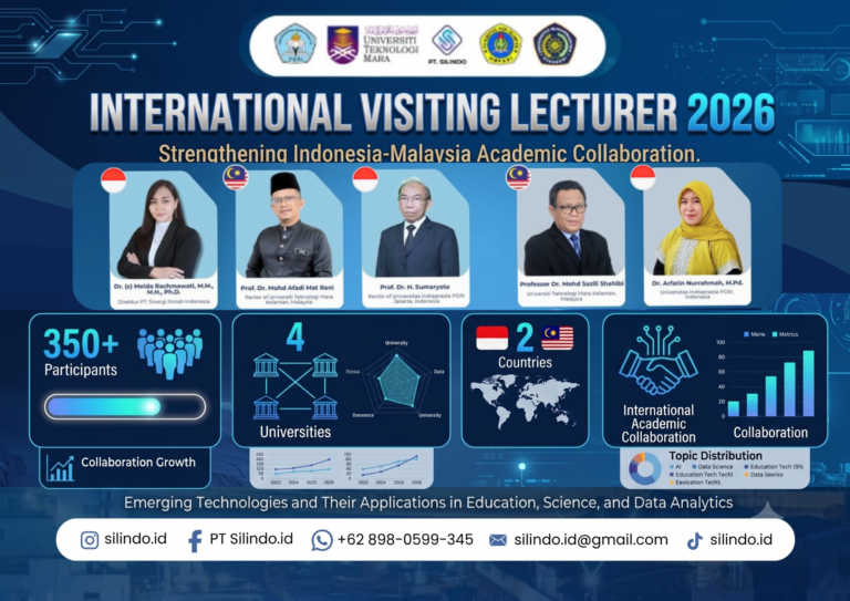 International Visiting Lecturer 2026 Strengthens Indonesia–Malaysia Academic Collaboration, Bringing Together More Than 350 Participants