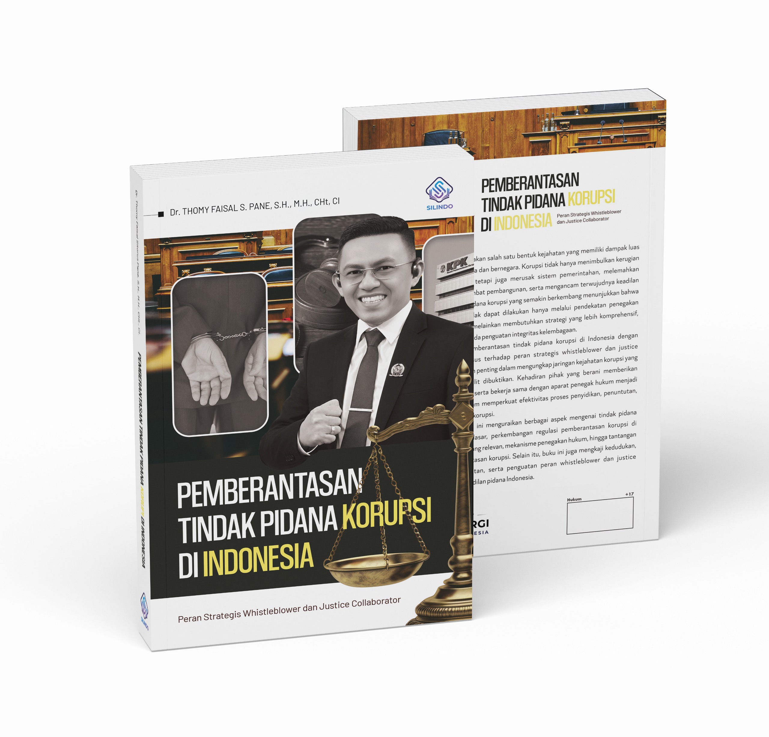 Sampul Buku