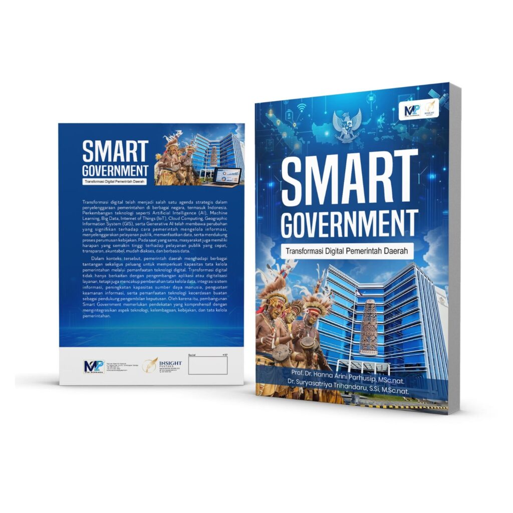 Smart Government: Transformasi Digital Pemerintah Daerah 