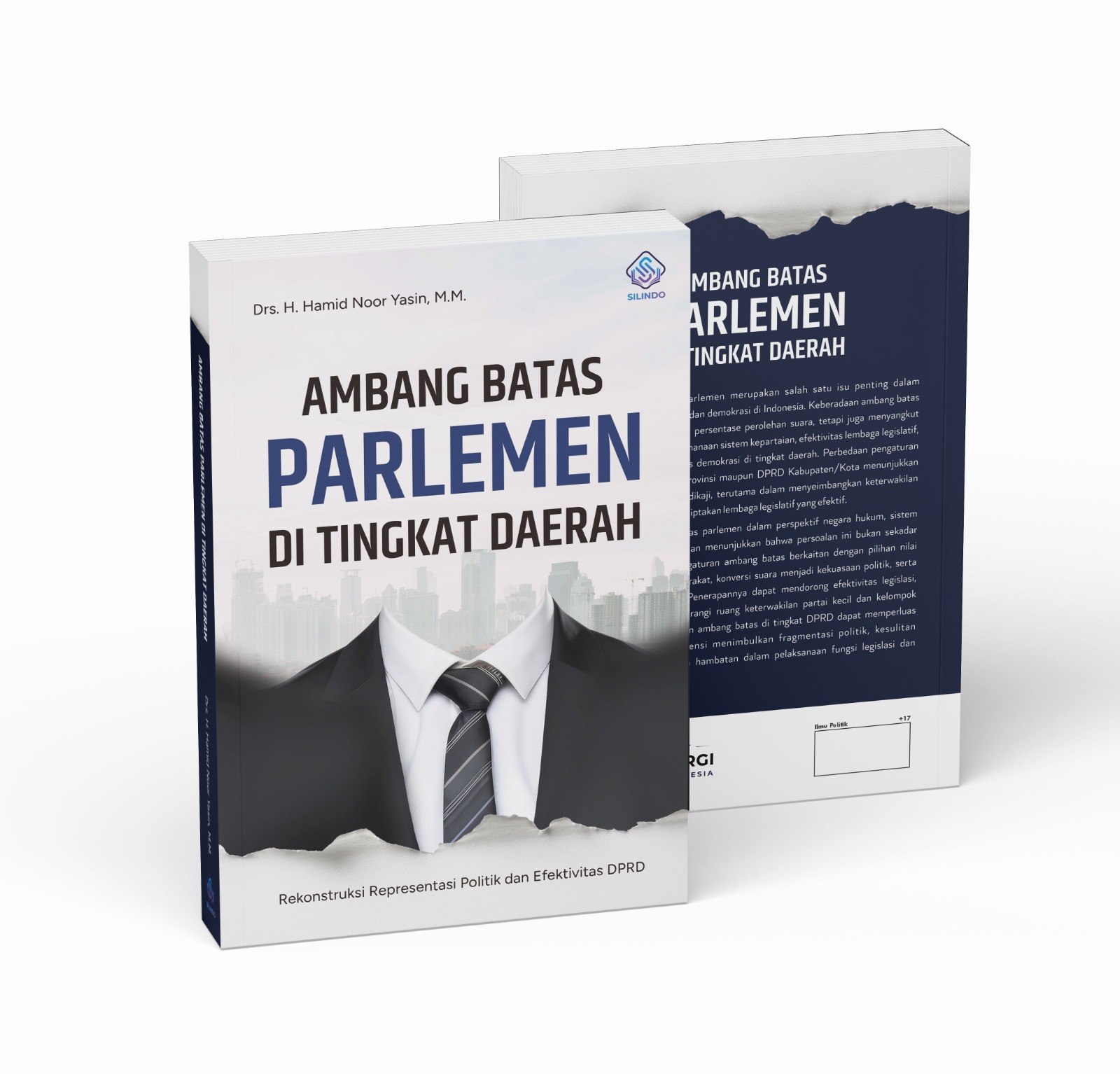 Sampul Buku