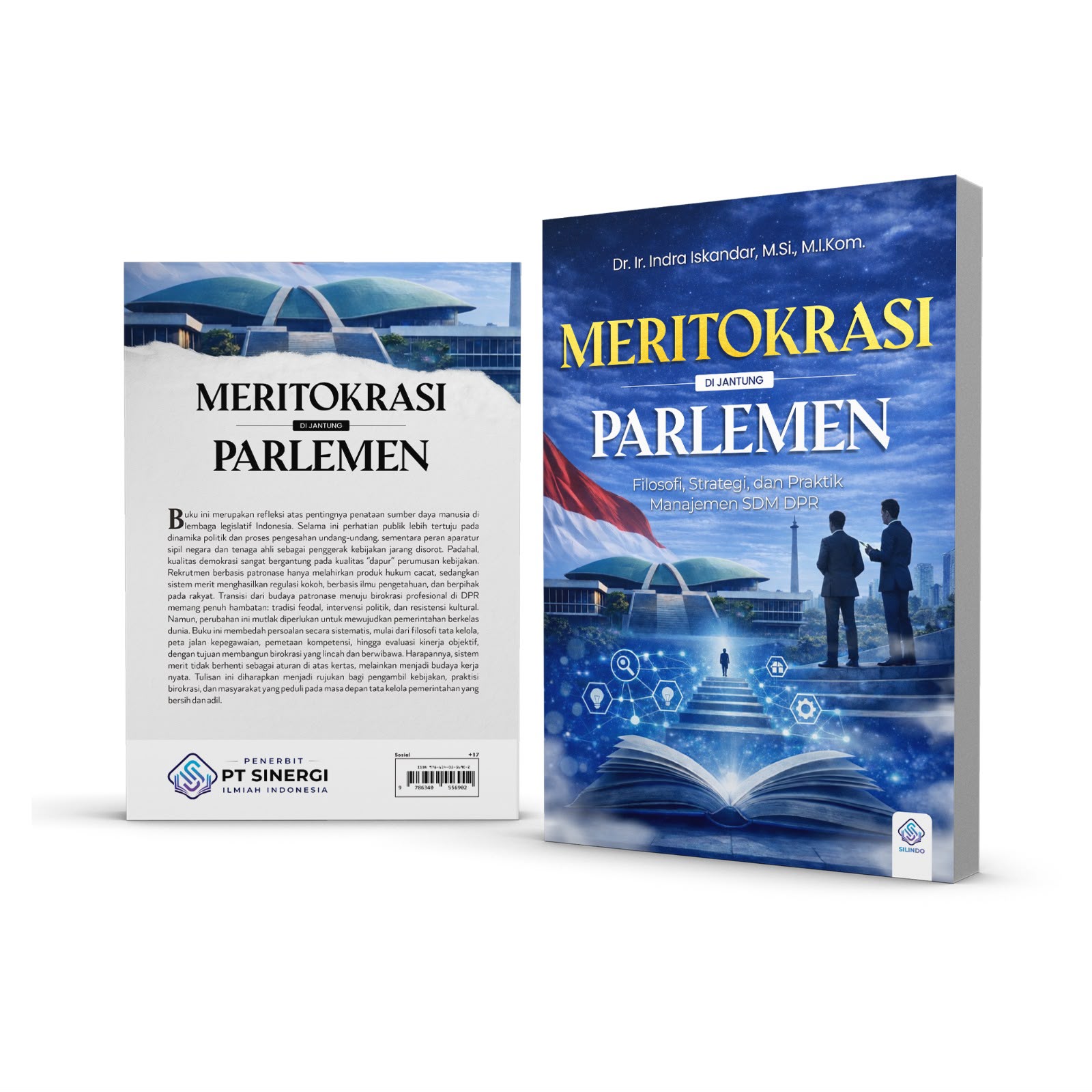 Sampul Buku