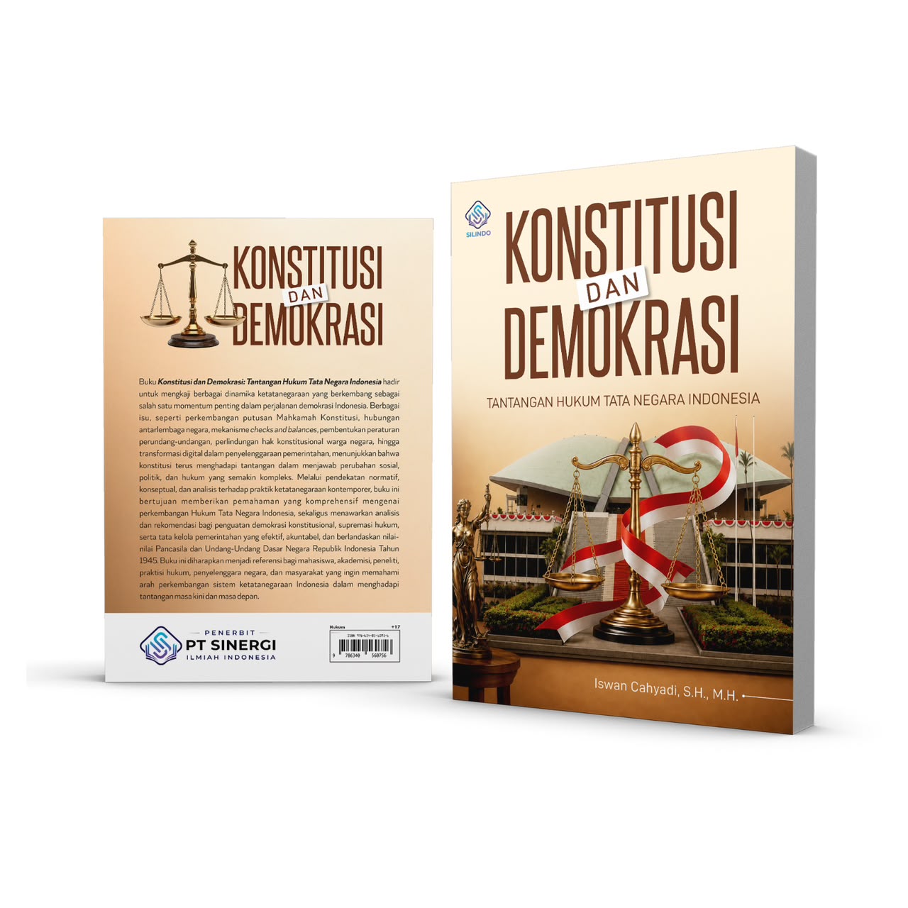Sampul Buku