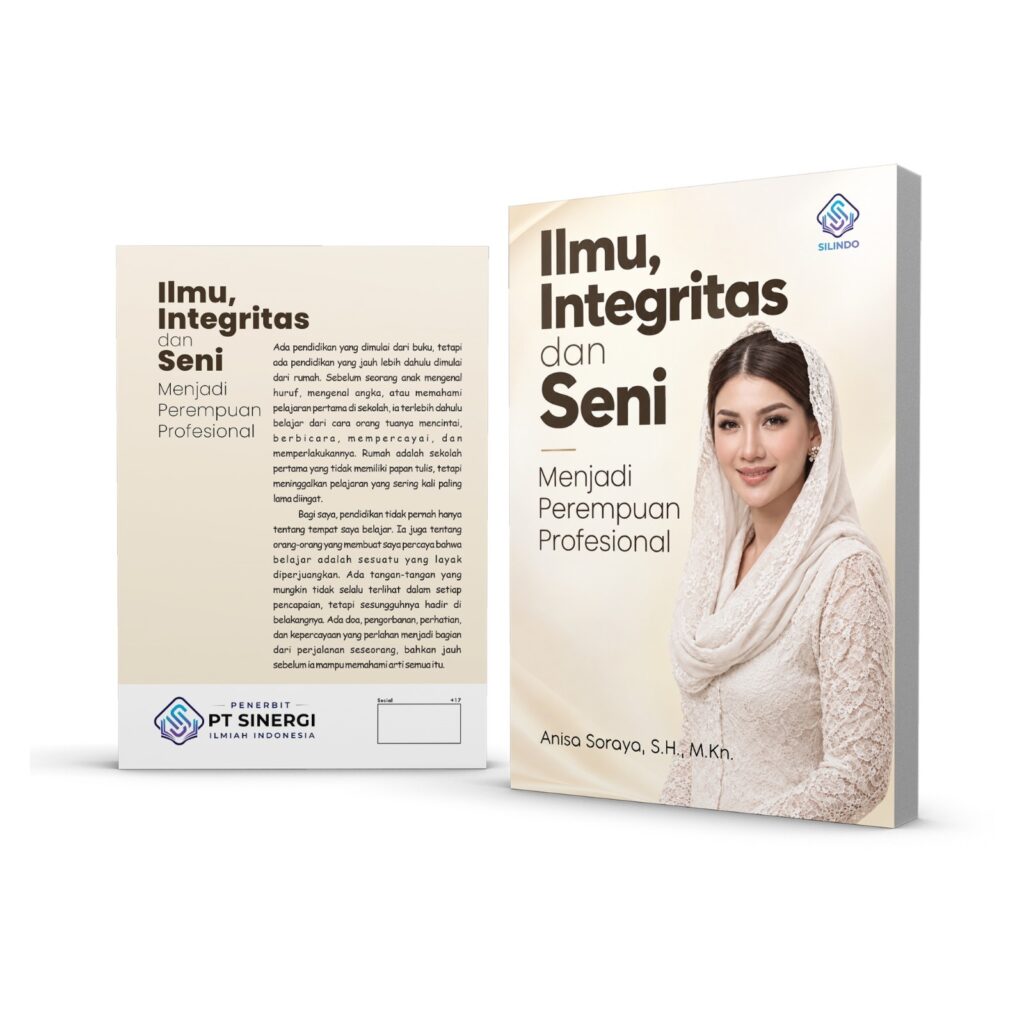 Ilmu, Integritas, dan Seni Menjadi Perempuan Profesional.